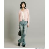 [Lt.Pink] | ＼26AW新色登場！／金ボタンニットカーディガン | coca