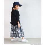 キッズ 親子お揃いブロックプリントスカート | coca | 詳細画像12