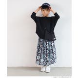 キッズ 親子お揃いブロックプリントスカート | coca | 詳細画像15