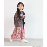 キッズ 親子お揃いブロックプリントスカート | coca | 詳細画像8