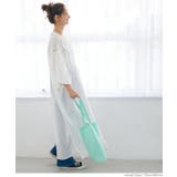 レース切り替えワンピース | coca | 詳細画像11