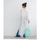 レース切り替えワンピース | coca | 詳細画像12