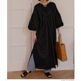 レース切り替えワンピース | coca | 詳細画像7