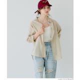 【新色追加/お気に入り数7000突破】ガーゼシャツ | coca | 詳細画像34