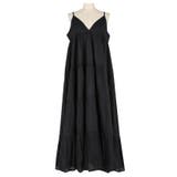 \新色登場/ティアードキャミワンピース | coca | 詳細画像3