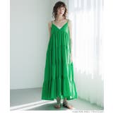 \新色登場/ティアードキャミワンピース | coca | 詳細画像4