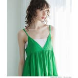 \新色登場/ティアードキャミワンピース | coca | 詳細画像6