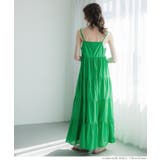 \新色登場/ティアードキャミワンピース | coca | 詳細画像7