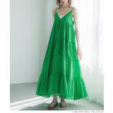 \新色登場/ティアードキャミワンピース | coca | 詳細画像8