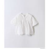 親子お揃い袖ボリュームティアードブラウス レディース | coca | 詳細画像14 