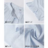 親子お揃いガーゼ袖フリルブラウス キッズ | coca | 詳細画像18