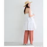 ボリュームチュニックキャミソール レディース | coca | 詳細画像11