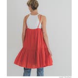 ボリュームチュニックキャミソール レディース | coca | 詳細画像16