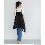 ボリュームチュニックキャミソール レディース | coca | 詳細画像19