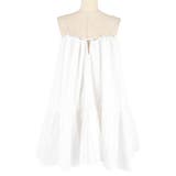 ボリュームチュニックキャミソール レディース | coca | 詳細画像2