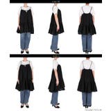 ボリュームチュニックキャミソール レディース | coca | 詳細画像22