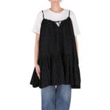 ボリュームチュニックキャミソール レディース | coca | 詳細画像5