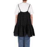 ボリュームチュニックキャミソール レディース | coca | 詳細画像7