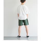 ウエストベルトショートパンツ キッズ | coca | 詳細画像12