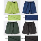 ウエストベルトショートパンツ キッズ | coca | 詳細画像19