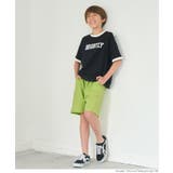 ウエストベルトショートパンツ キッズ | coca | 詳細画像3