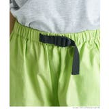 ウエストベルトショートパンツ キッズ | coca | 詳細画像5