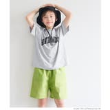 ［Yellow］ | ウエストベルトショートパンツ キッズ | coca