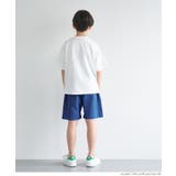 ウエストベルトショートパンツ キッズ | coca | 詳細画像8
