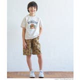 アソート総柄ショートパンツ キッズ | coca | 詳細画像9