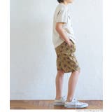 アソート総柄ショートパンツ キッズ | coca | 詳細画像10