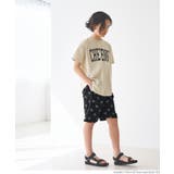 アソート総柄ショートパンツ キッズ | coca | 詳細画像12