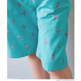 アソート総柄ショートパンツ キッズ | coca | 詳細画像16