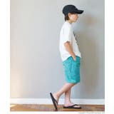 アソート総柄ショートパンツ キッズ | coca | 詳細画像17