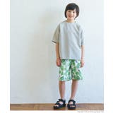 アソート総柄ショートパンツ キッズ | coca | 詳細画像7