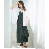 コットンボイルポンチョシャツ | coca | 詳細画像14 