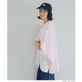 コットンボイルポンチョシャツ | coca | 詳細画像23 