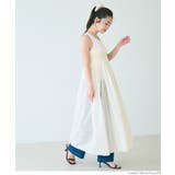 ［Ivory］ | ギャザーキャミワンピース レディース | coca