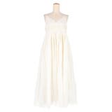 ギャザーキャミワンピース レディース | coca | 詳細画像2