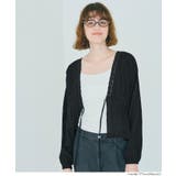 コットンドビーストライプブラウス レディース | coca | 詳細画像15