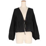 コットンドビーストライプブラウス レディース | coca | 詳細画像3