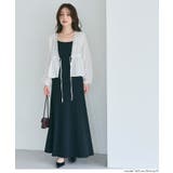 コットンドビーストライプブラウス レディース | coca | 詳細画像8