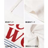 プリントトートバッグ レディース | coca | 詳細画像22