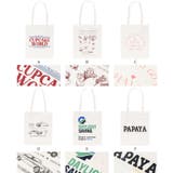 プリントトートバッグ レディース | coca | 詳細画像23