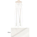 レースフリルワンピース | coca | 詳細画像12 