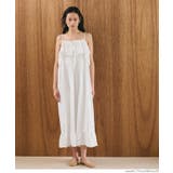 レースフリルワンピース | coca | 詳細画像3 