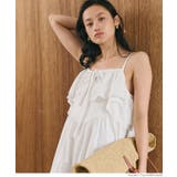 レースフリルワンピース | coca | 詳細画像4 