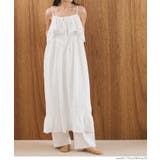 レースフリルワンピース | coca | 詳細画像7 