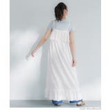 レースフリルワンピース | coca | 詳細画像8 