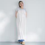 レースフリルワンピース | coca | 詳細画像1 