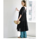 Vネックレースワンピース レディース | coca | 詳細画像18